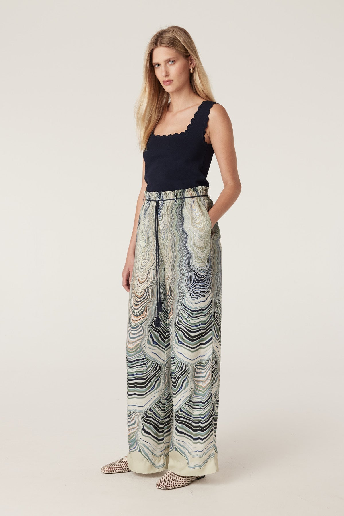Shop Cable Melbourne Maxime Pant - Cable Melbourne