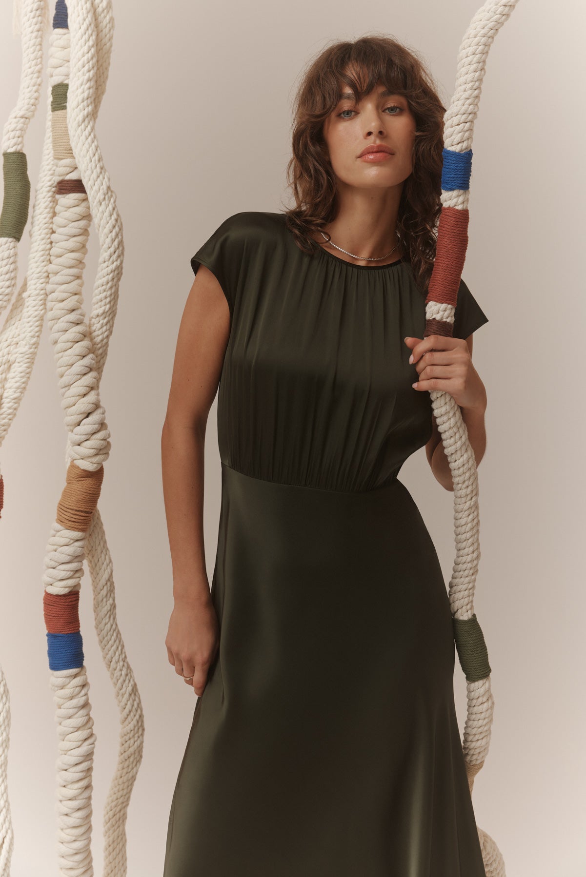 Shop Cable Melbourne Muse Dress - Cable Melbourne