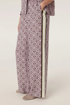 Shop Cable Melbourne Nova Pant - Lattice Print - Cable Melbourne