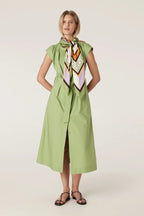 Shop Cable Melbourne Nova Scarf - Lattice Print - Cable Melbourne