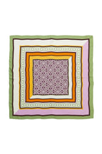 Shop Cable Melbourne Nova Scarf - Lattice Print - Cable Melbourne