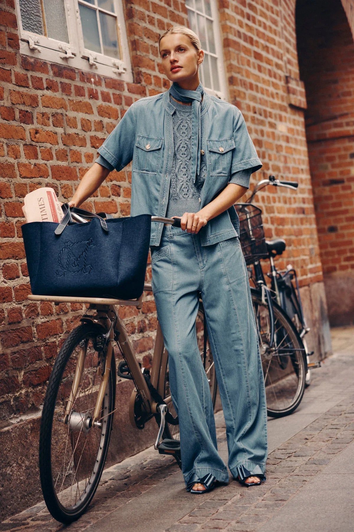 Shop Cable Melbourne Pearce Pant - Cable Melbourne
