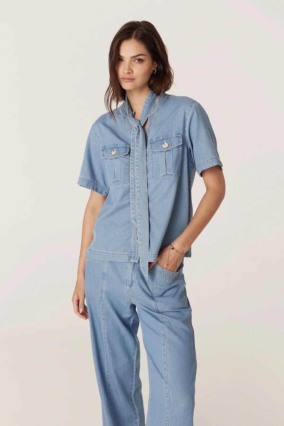 Shop Cable Melbourne Pearce Top - Cable Melbourne