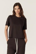 Shop Cable Melbourne Pima Boxy Tee - Cable Melbourne