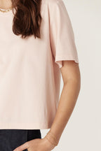 Shop Cable Melbourne Pima Boxy Tee - Cable Melbourne