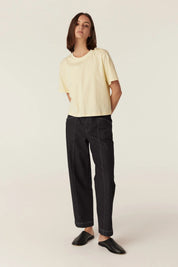 Shop Cable Melbourne Pima Boxy Tee - Cable Melbourne