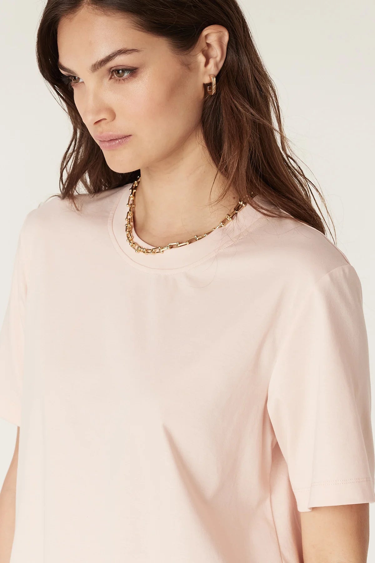 Shop Cable Melbourne Pima Boxy Tee - Cable Melbourne