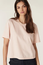 Shop Cable Melbourne Pima Boxy Tee - Cable Melbourne