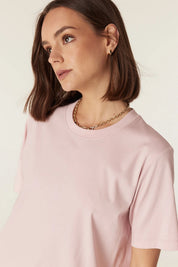 Shop Cable Melbourne Pima Boxy Tee - Cable Melbourne