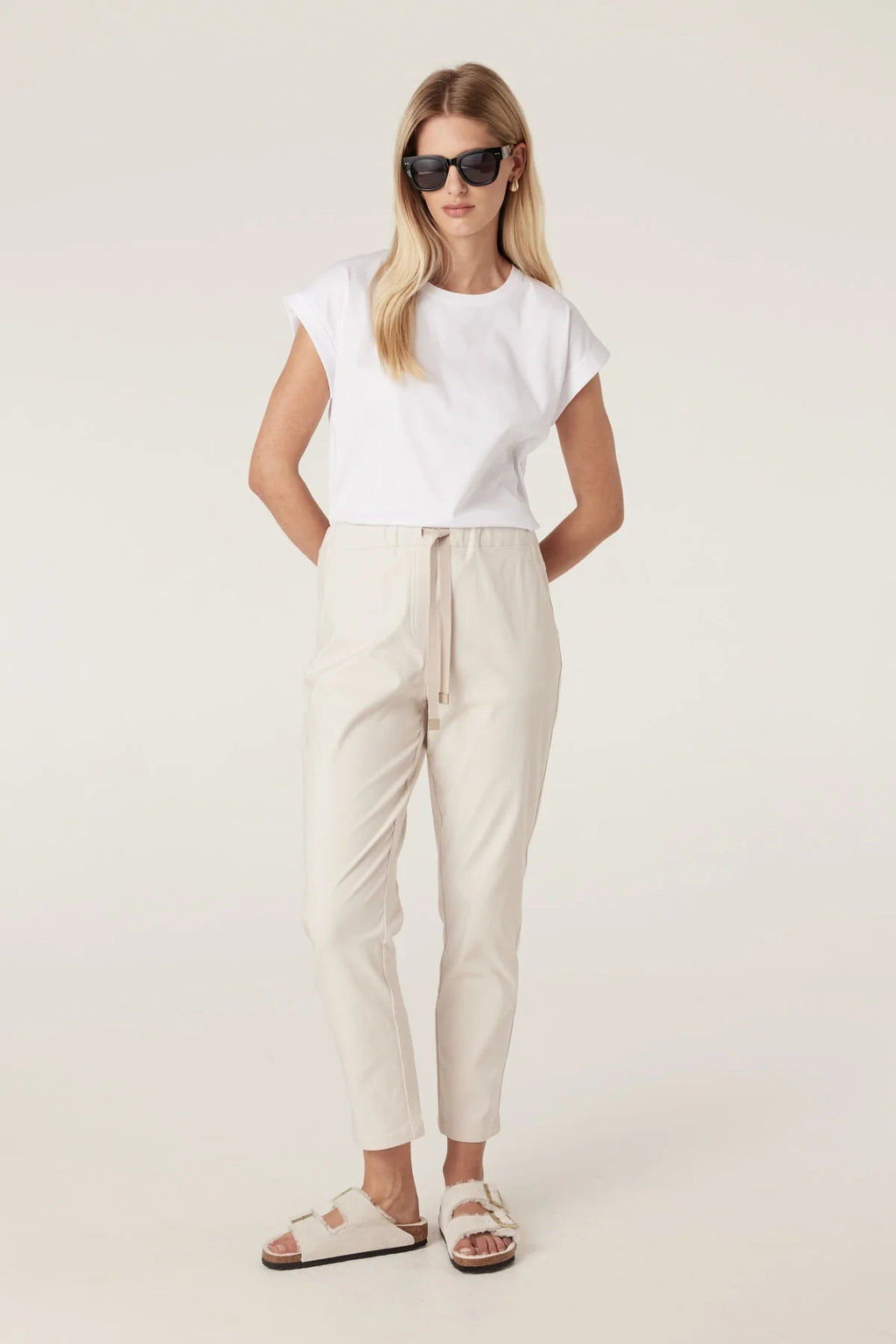 Shop Cable Melbourne Pima Tee - Cable Melbourne