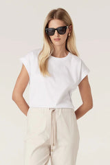 Cable Melbourne Pima Tee