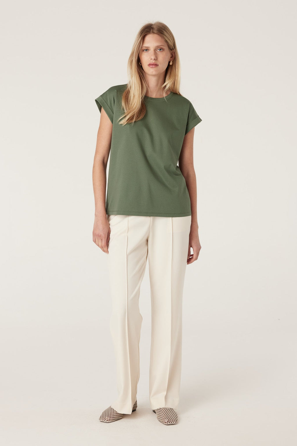 Shop Cable Melbourne Pima Tee - Cable Melbourne