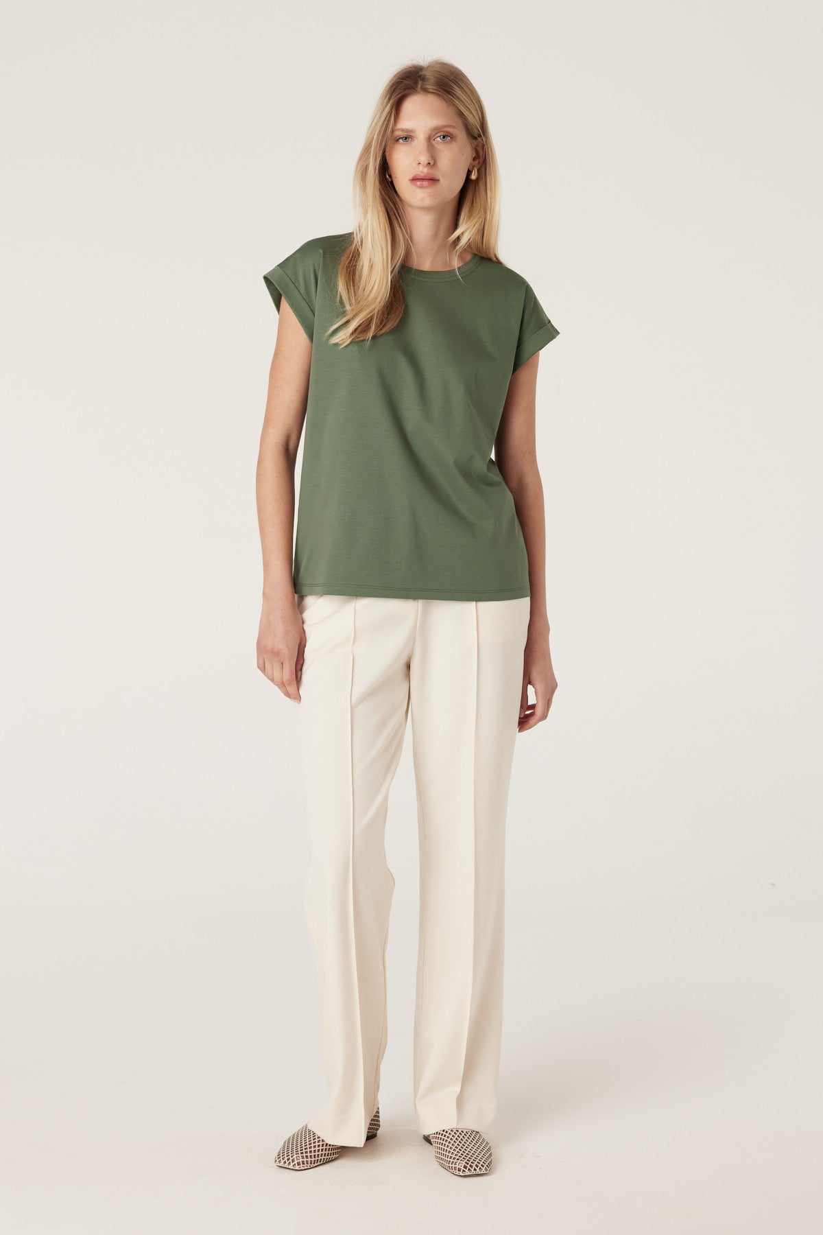 Shop Cable Melbourne Pima Tee - Cable Melbourne