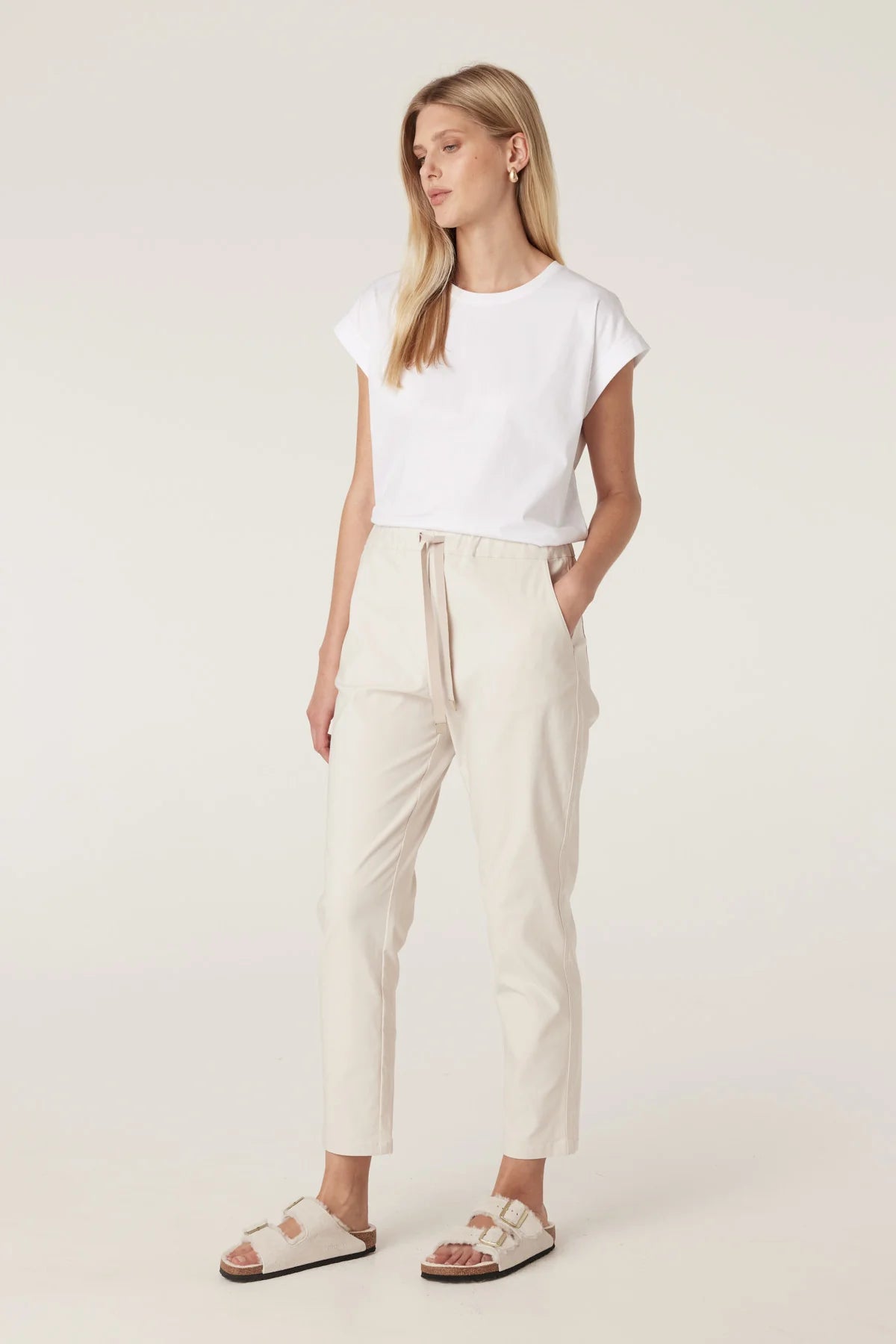 Shop Cable Melbourne Pima Tee - Cable Melbourne