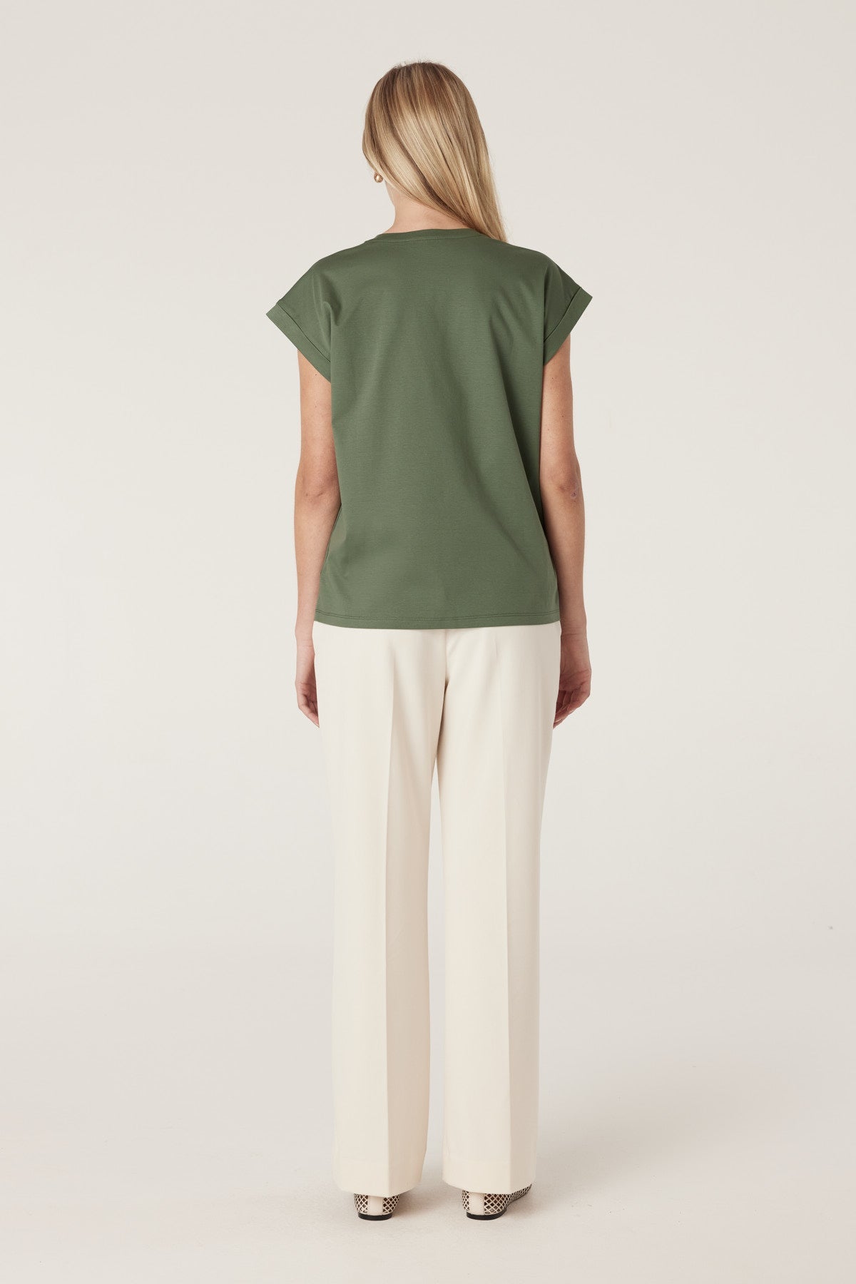 Shop Cable Melbourne Pima Tee - Cable Melbourne