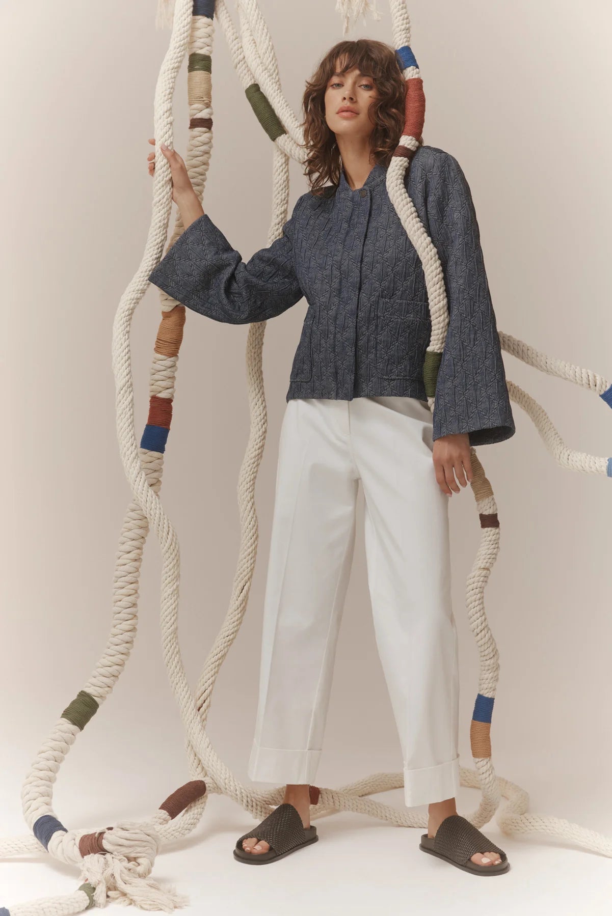 Shop Cable Melbourne Porto Pant - Cable Melbourne