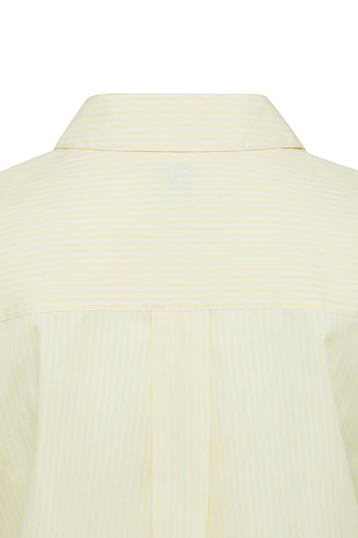 Shop Cable Melbourne Portsea Shirt - Yellow Stripe - Cable Melbourne