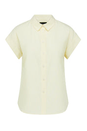 Shop Cable Melbourne Portsea Shirt - Yellow Stripe - Cable Melbourne