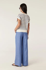 Shop Cable Melbourne Sail Linen Pant - Cable Melbourne