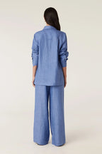 Shop Cable Melbourne Sail Linen Pant - Cable Melbourne