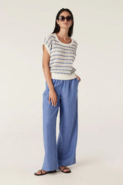 Shop Cable Melbourne Sail Linen Pant - Cable Melbourne