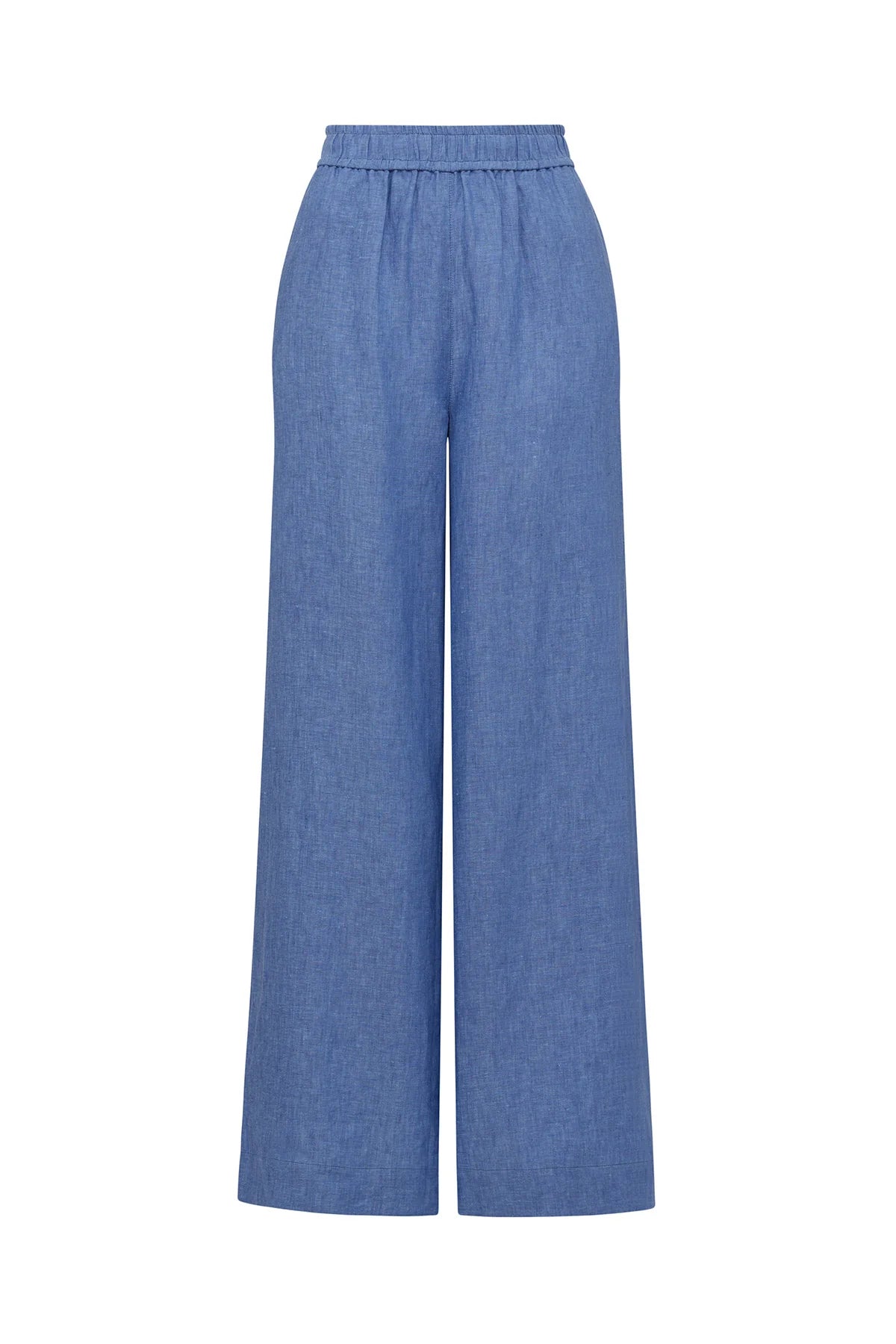 Shop Cable Melbourne Sail Linen Pant - Cable Melbourne