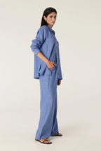 Shop Cable Melbourne Sail Linen Shirt - Cable Melbourne