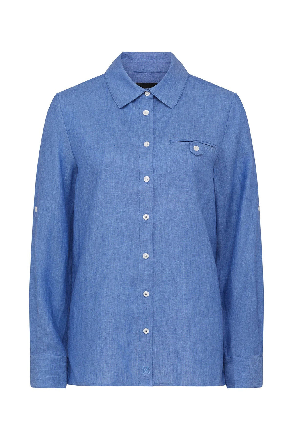 Shop Cable Melbourne Sail Linen Shirt - Cable Melbourne