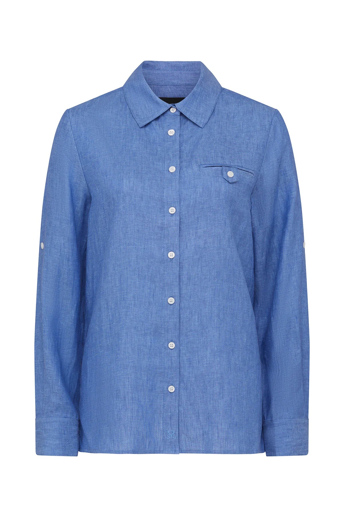 Shop Cable Melbourne Sail Linen Shirt - Cable Melbourne