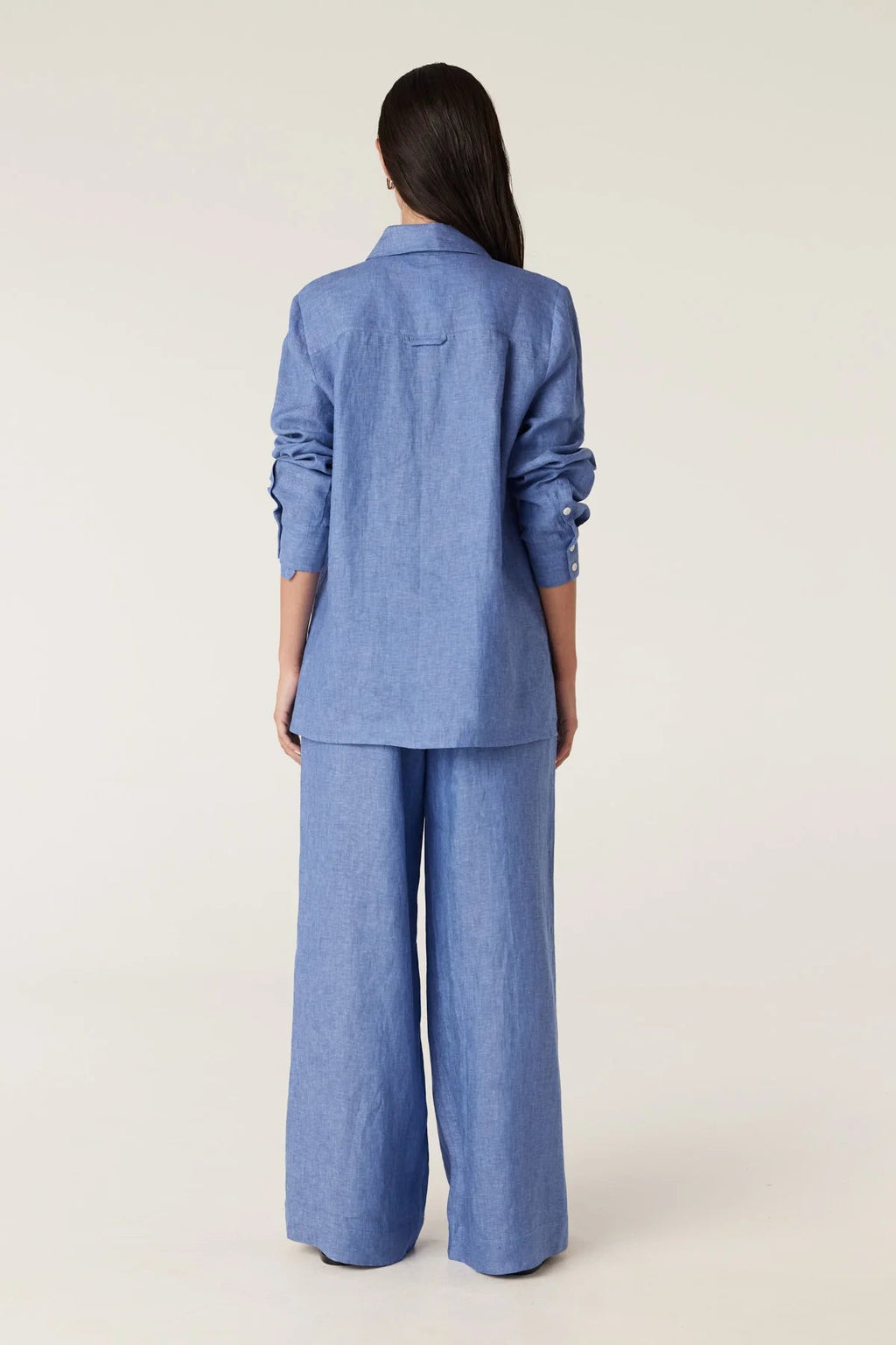 Shop Cable Melbourne Sail Linen Shirt - Cable Melbourne