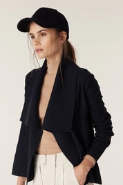 Shop Cable Melbourne Wool Cashmere Cap - Cable Melbourne