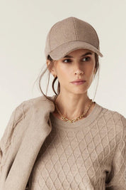 Shop Cable Melbourne Wool Cashmere Cap - Cable Melbourne