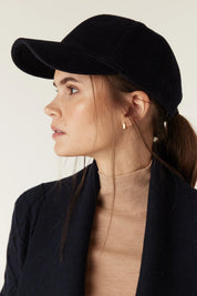 Shop Cable Melbourne Wool Cashmere Cap - Cable Melbourne