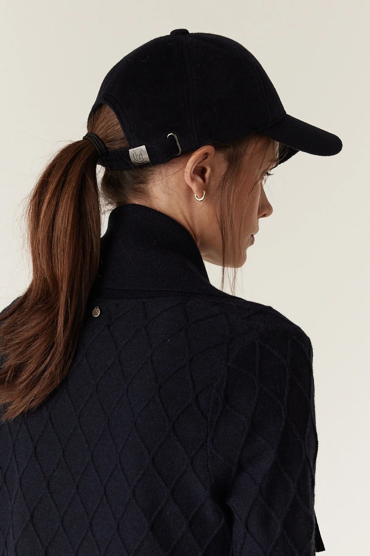 Shop Cable Melbourne Wool Cashmere Cap - Cable Melbourne