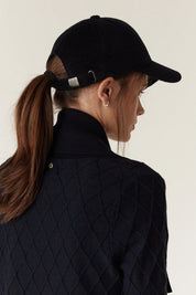 Shop Cable Melbourne Wool Cashmere Cap - Cable Melbourne