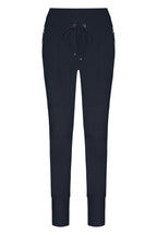 Shop Candy Jogger Pant — Black - Raffaello Rossi