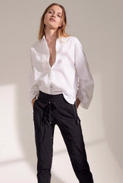 Shop Candy Jogger Pant — Black - Raffaello Rossi