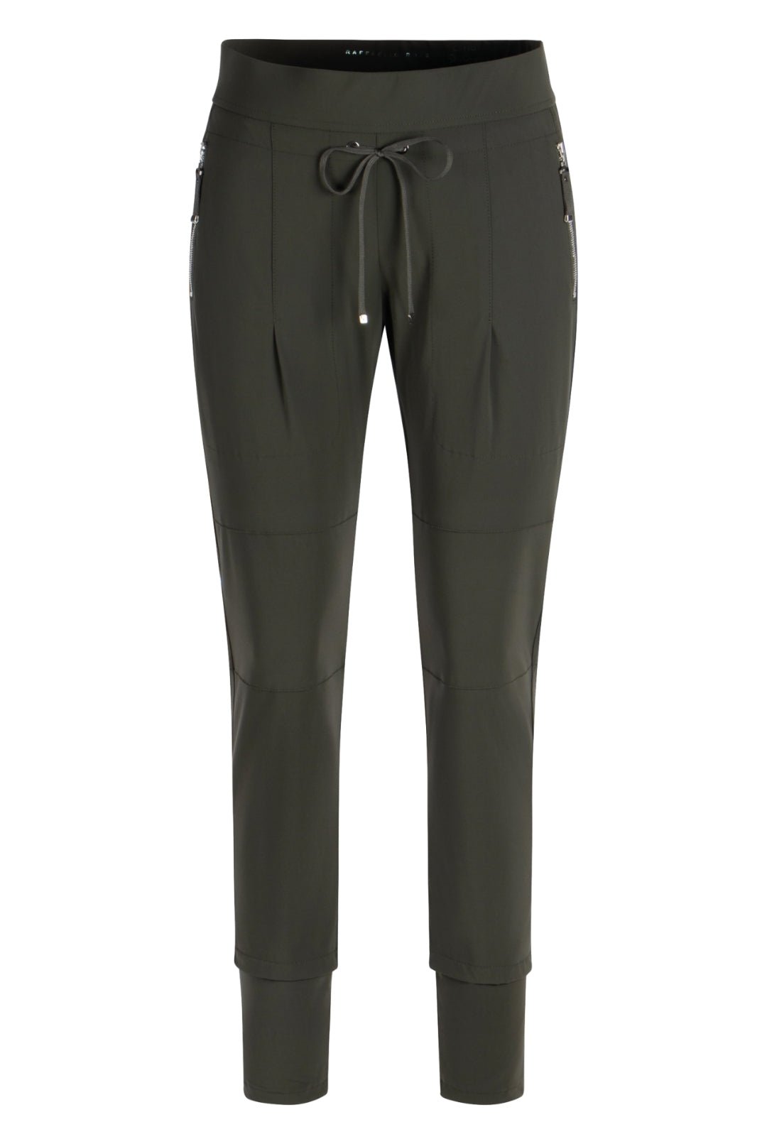 Shop Candy Jogger Pant — Dark Olive - Raffaello Rossi