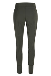 Shop Candy Jogger Pant — Dark Olive - Raffaello Rossi