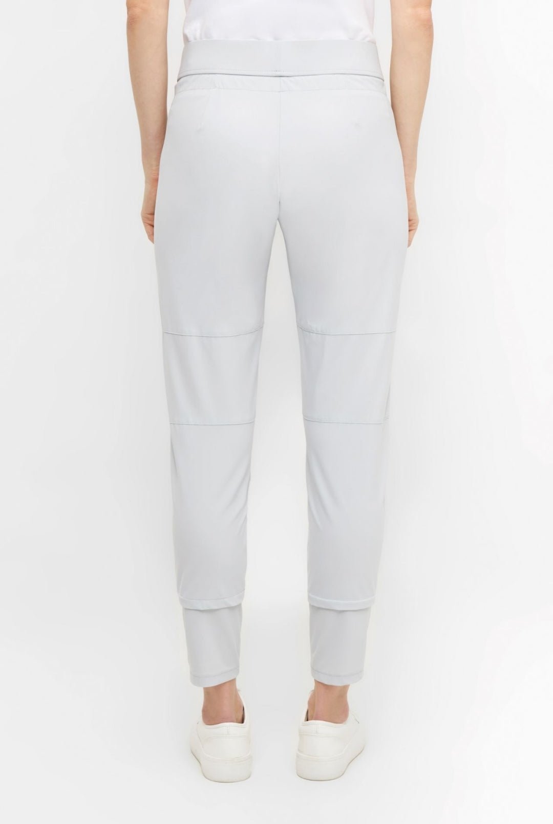 Shop Candy Jogger Pant — Ice Grey - Raffaello Rossi