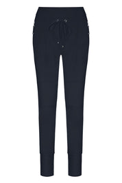 Shop Candy Jogger Pant - Marine Navy - Raffaello Rossi