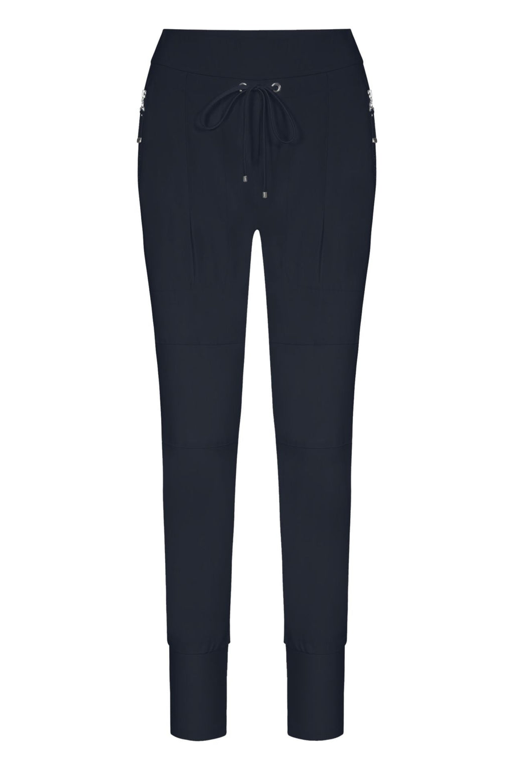 Shop Candy Jogger Pant - Marine Navy - Raffaello Rossi