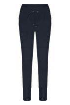 Shop Candy Jogger Pant - Marine Navy - Raffaello Rossi