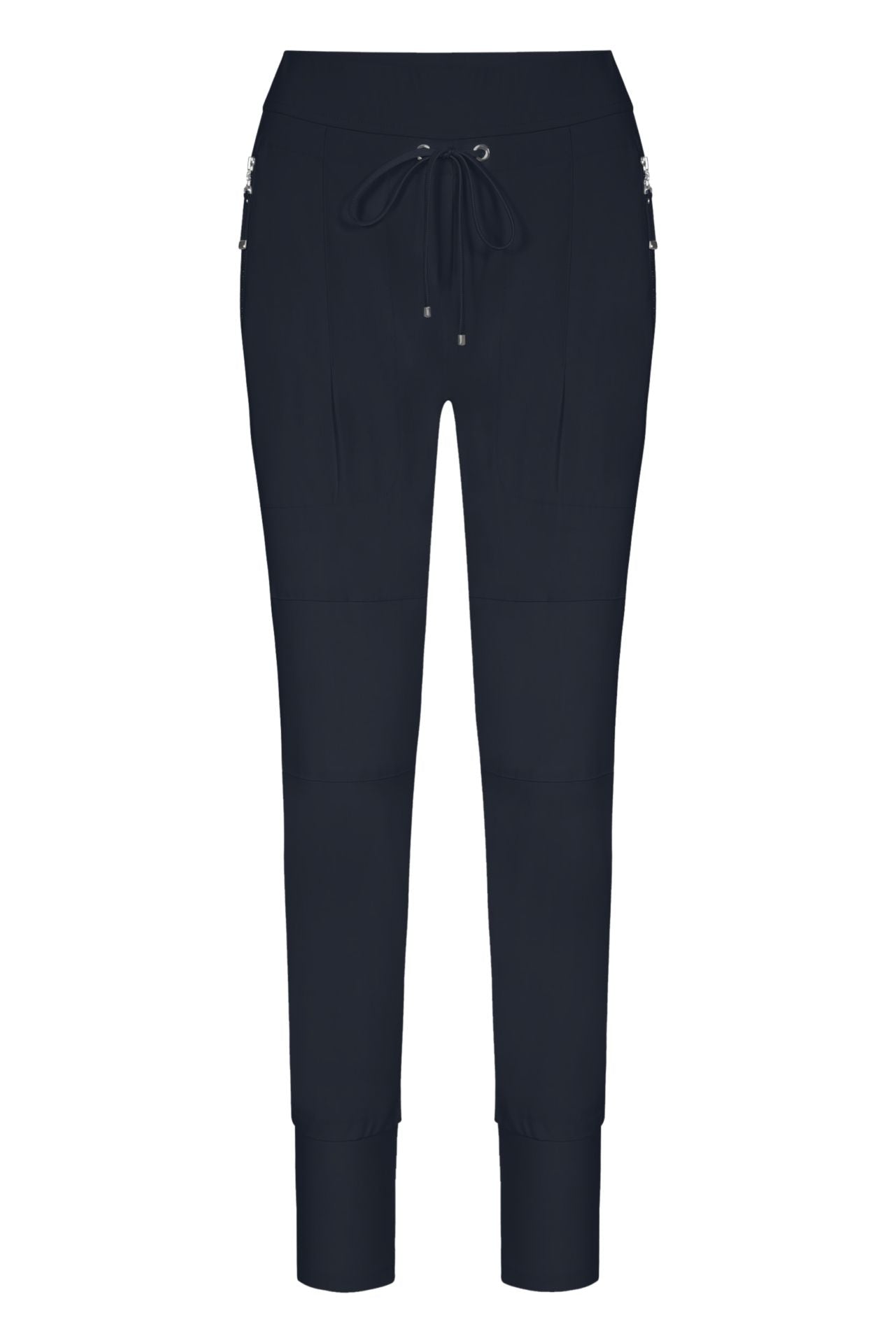 Shop Candy Jogger Pant - Marine Navy - Raffaello Rossi