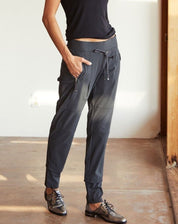 Shop Candy Jogger Pant | Slate - Raffaello Rossi