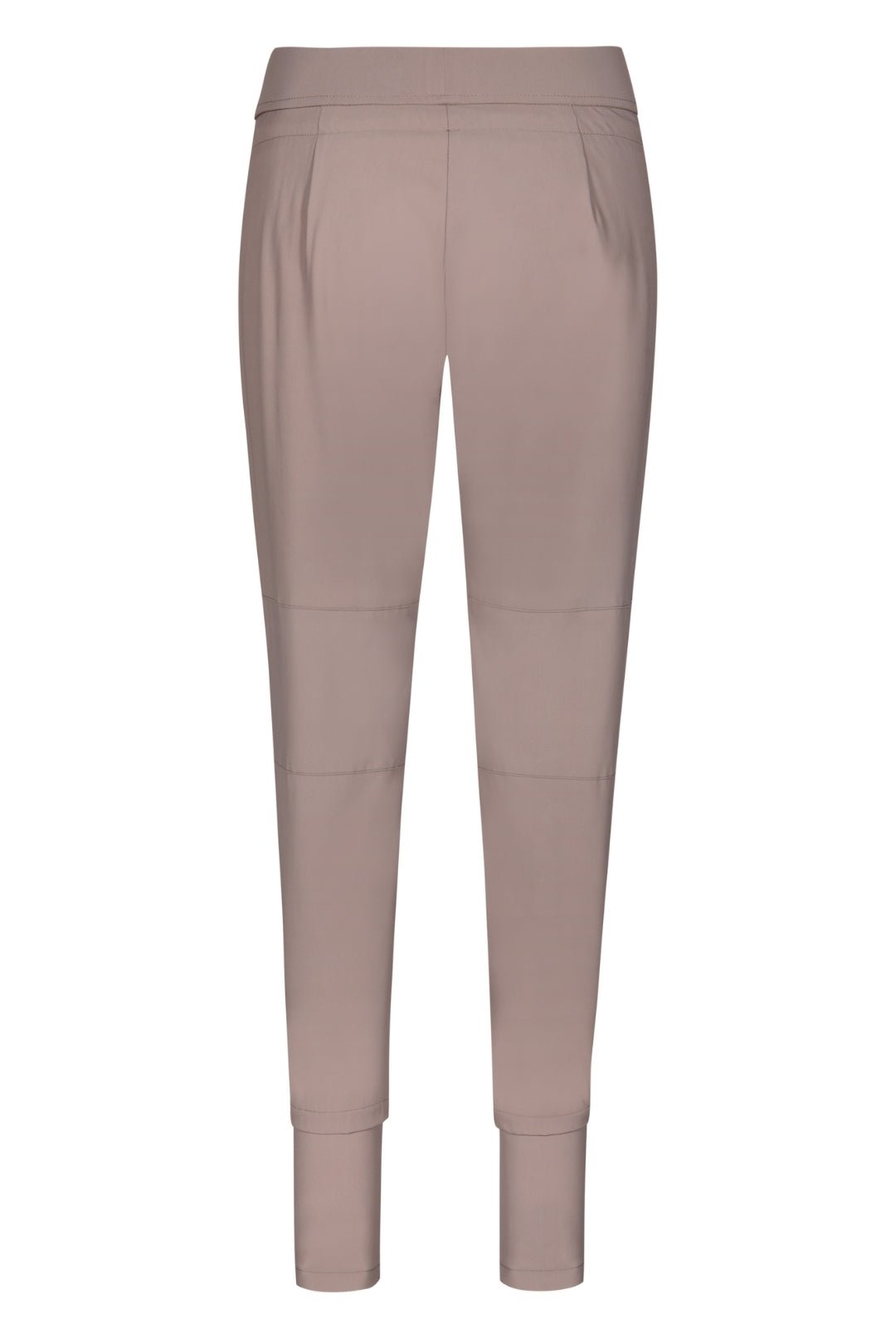 Shop Candy Jogger Pant — Taupe - Raffaello Rossi