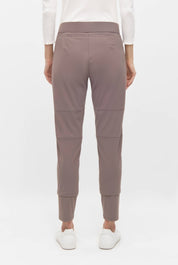 Shop Candy Jogger Pant — Taupe - Raffaello Rossi