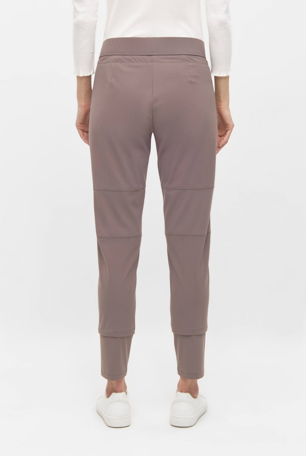 Shop Candy Jogger Pant — Taupe - Raffaello Rossi