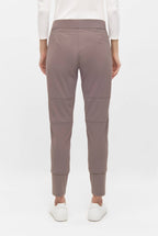Shop Candy Jogger Pant — Taupe - Raffaello Rossi