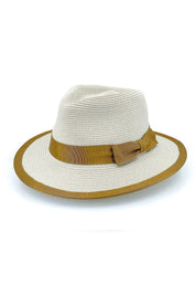 Shop Canopy Bay Boston Flexibraid® Fedora by Deborah Hutton - Canopy Bay